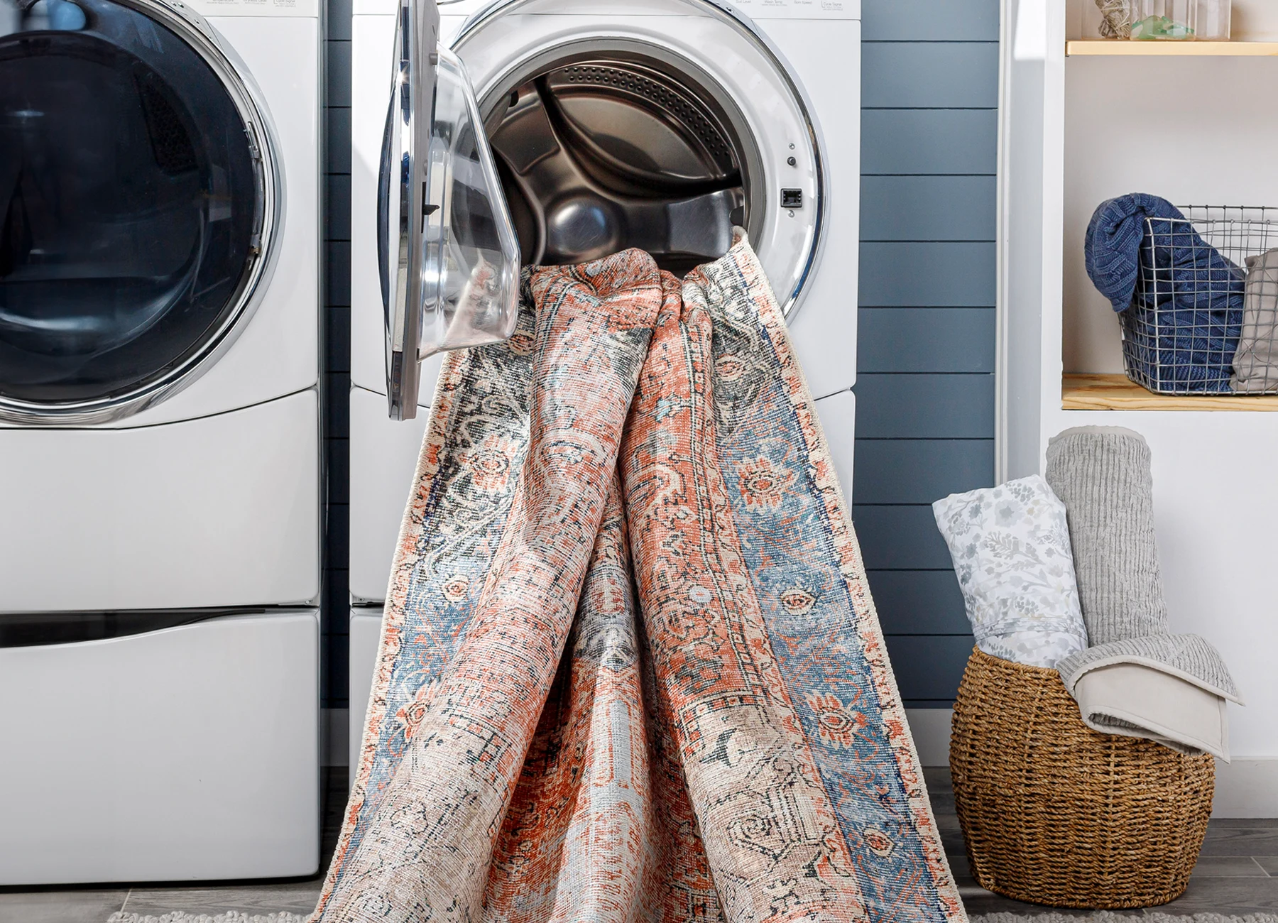 Shop Machine Washable Rugs