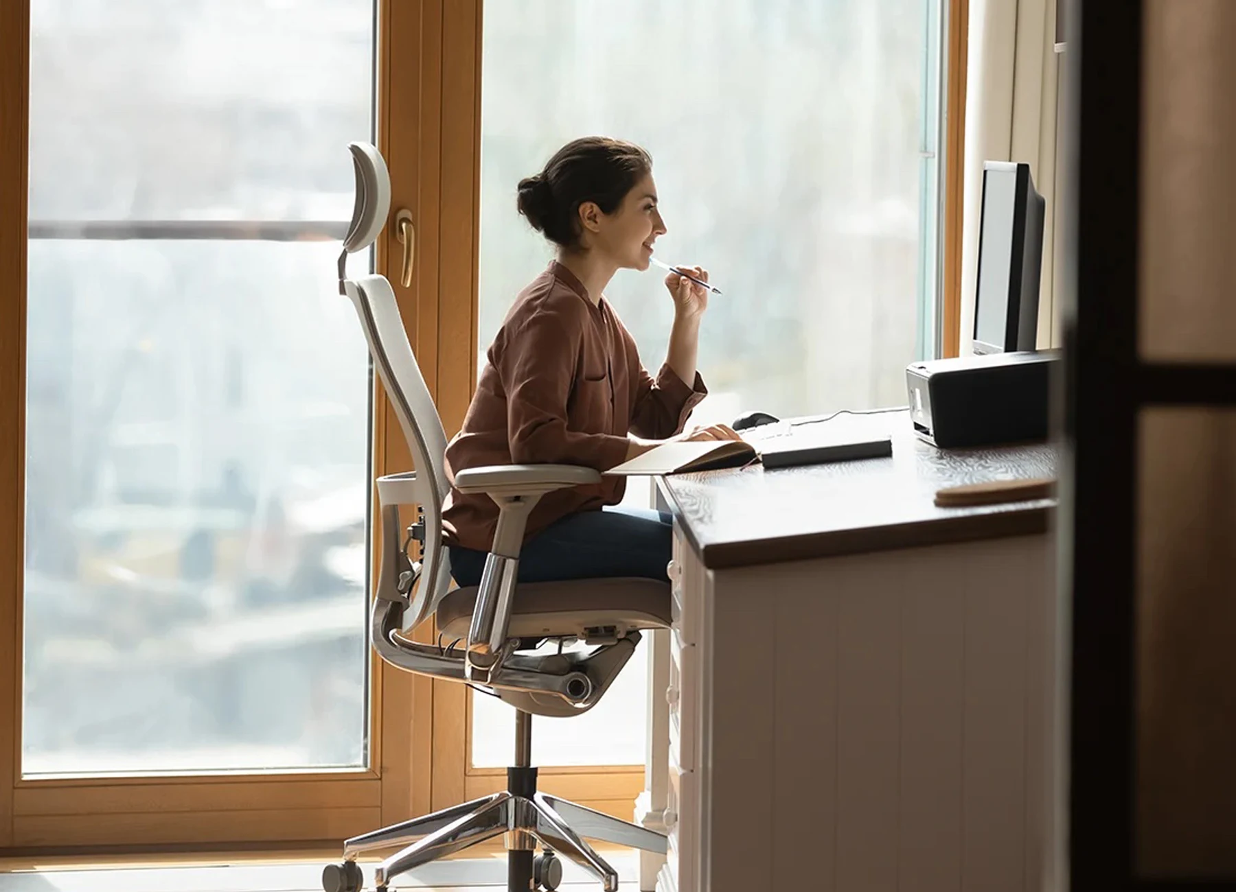 Create your ideal home office