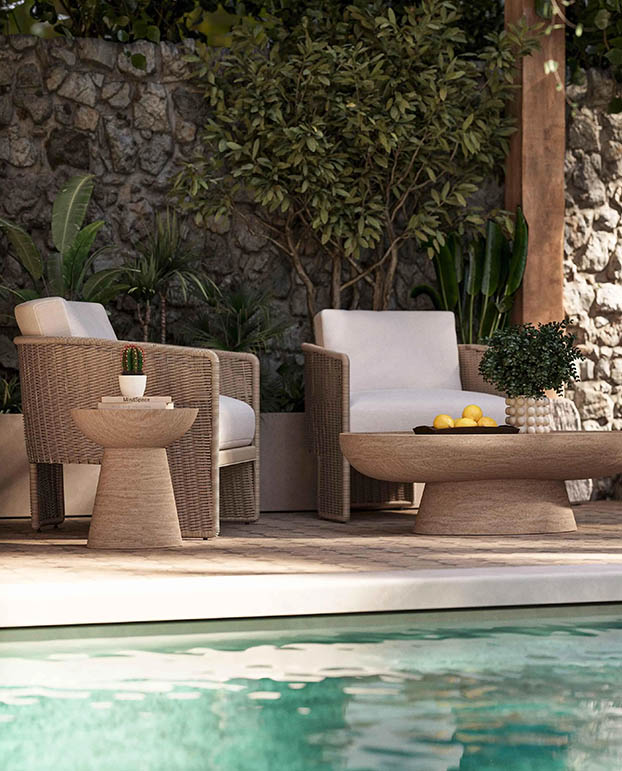 Hotel Spa and Pool Furniture