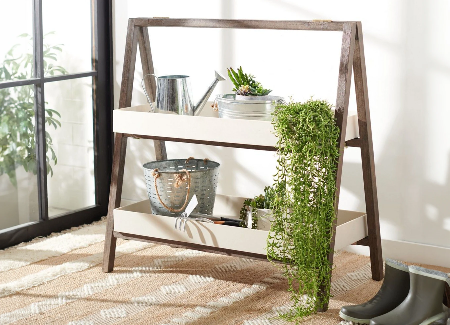 Shop Outdoor Planters and Stands