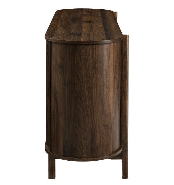 Eei 7166 Wal Reid 63 Curved Sideboard By Modway In Brown 4