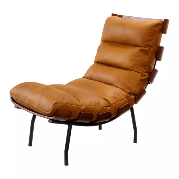 LVL-002 Laval Accent Chair Brown