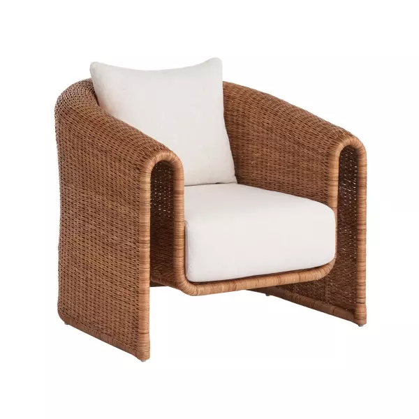 U330835 Key Largo Lounge Chair