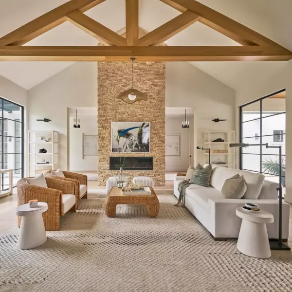 U330835 Key Largo Lounge Chair