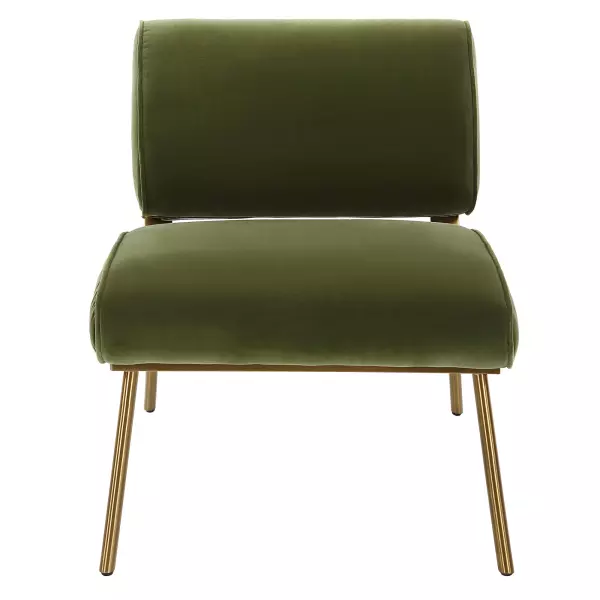 23823 Uttermost Knoll Mid-Century Accent Chair